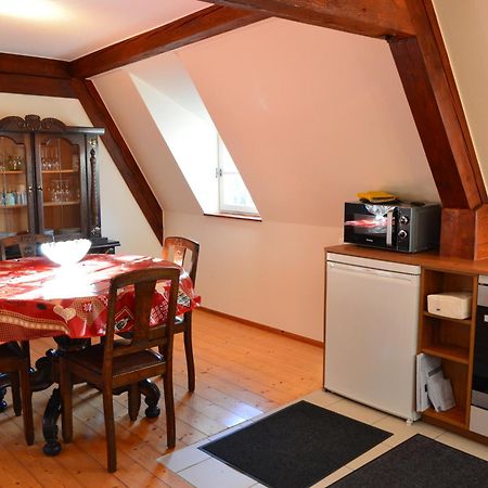 Maison Kobold Xvie Siecle Wissembourg Exteriér fotografie