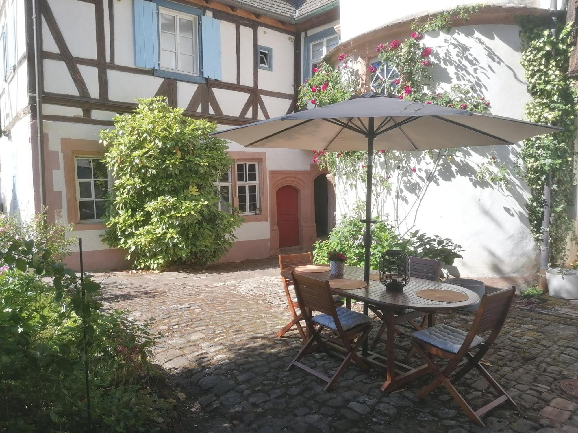 Maison Kobold Xvie Siecle Wissembourg Pokoj fotografie
