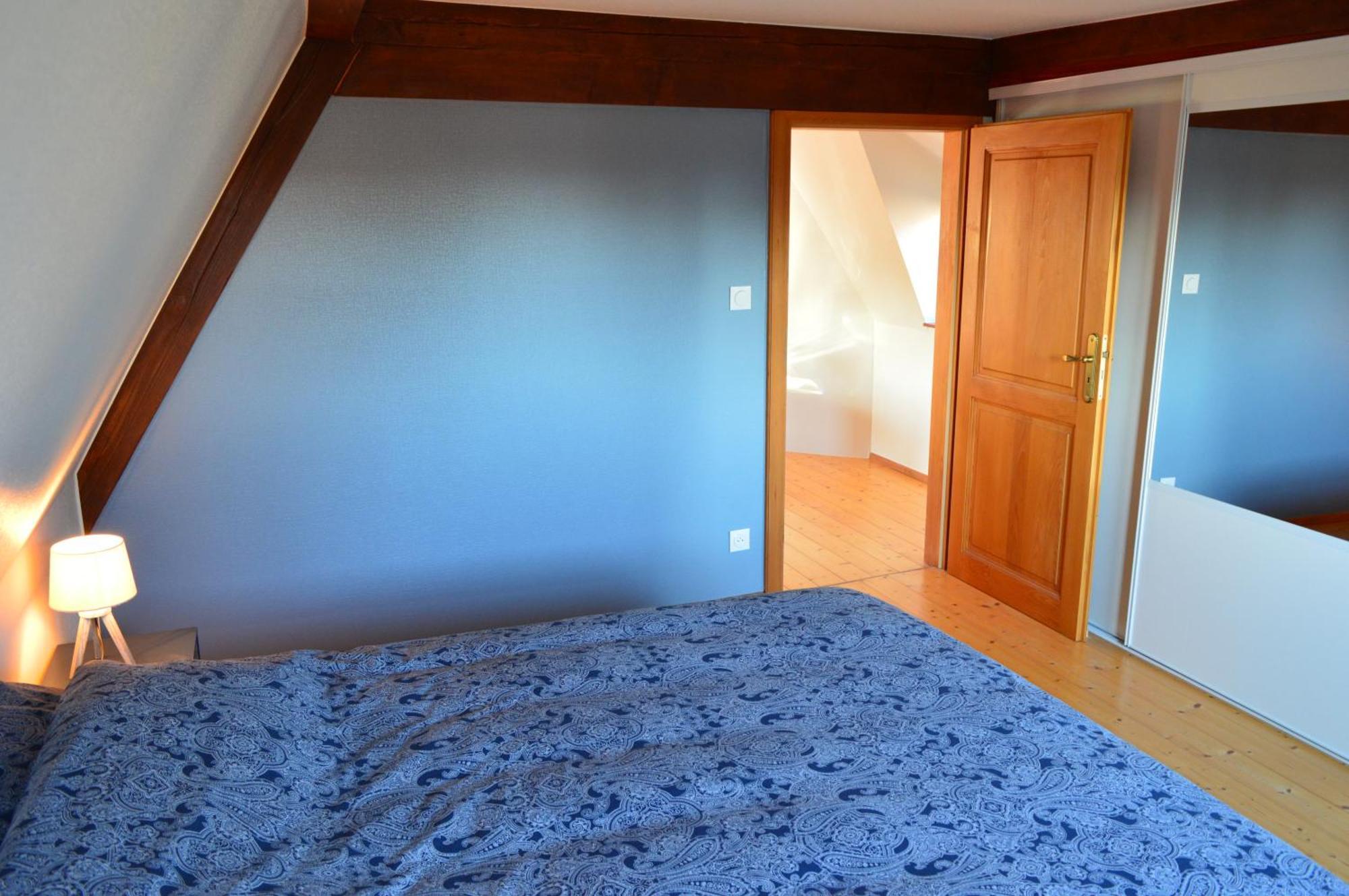 Maison Kobold Xvie Siecle Wissembourg Exteriér fotografie